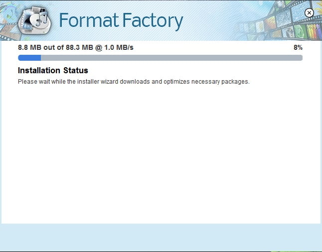 ดาวน์โหลด Format Factory เพื่อแปลงรูปแบบวิดีโอเป็นคอมพิวเตอร์ - Ticket Net
