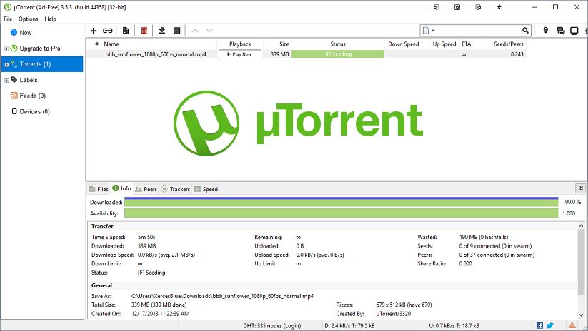 is there a better program than utorrent for mac is there a better program than utorrent for mac