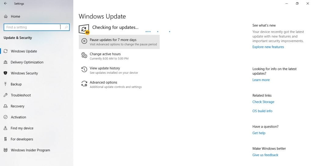 Windows10の更新を停止する