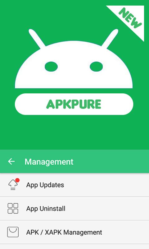 Apkpure Android