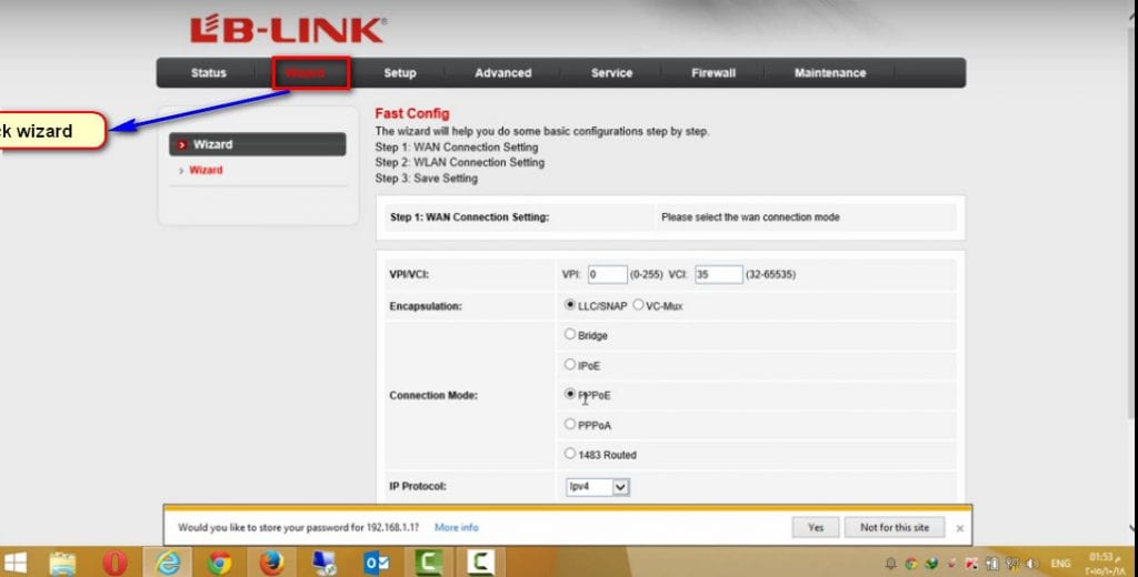 LB Link Router