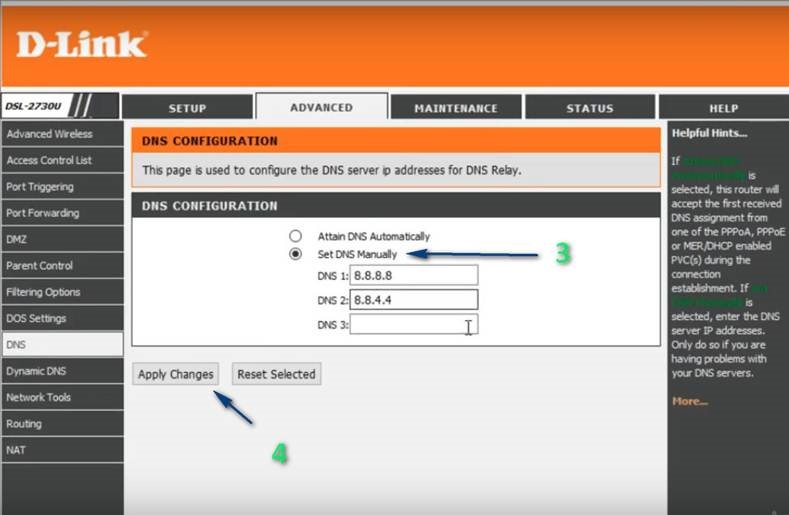 DLink 2730U and DLink 2740U 13
