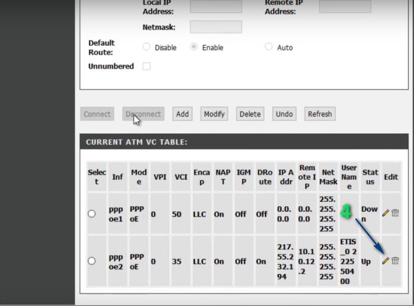 شرح تعديل MTU للراوتر 5