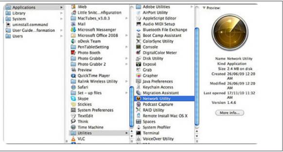 chrome mac os 10.5