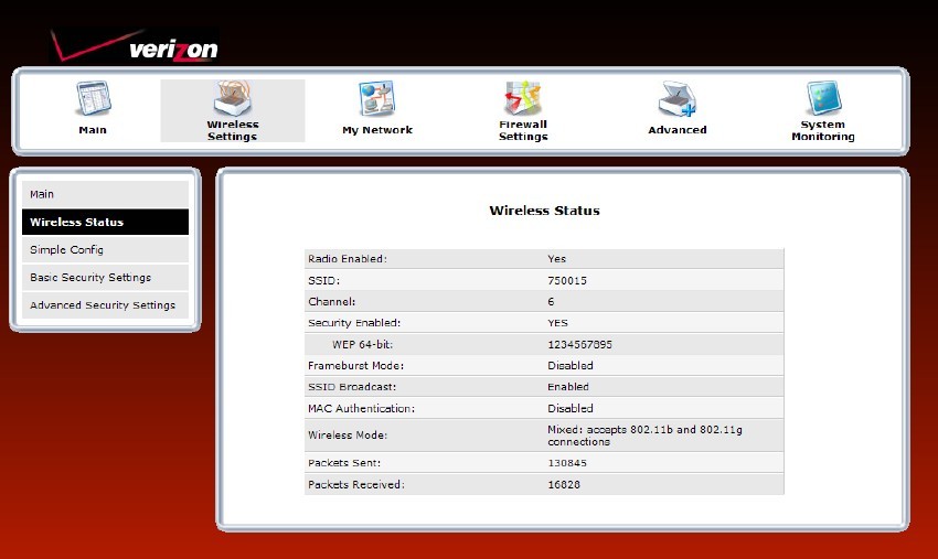verizon router removem vlan verizon router removem vlan