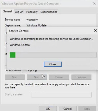 How Can Turn Off Windows Automatic Update On Windows 10