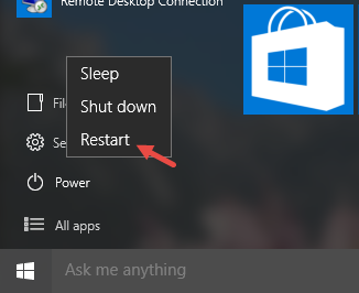 Mode sans échec sous Windows 10