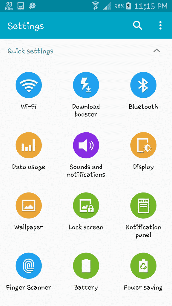 Android 2'e DNS nasıl eklenir