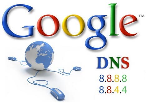 "Google" Viešojo DNS