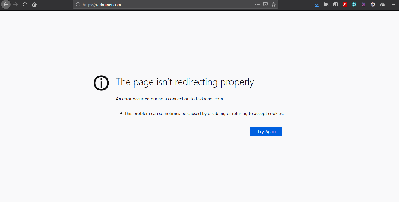 เว็บไซต์ไม่ทำงานหากไม่มี www
