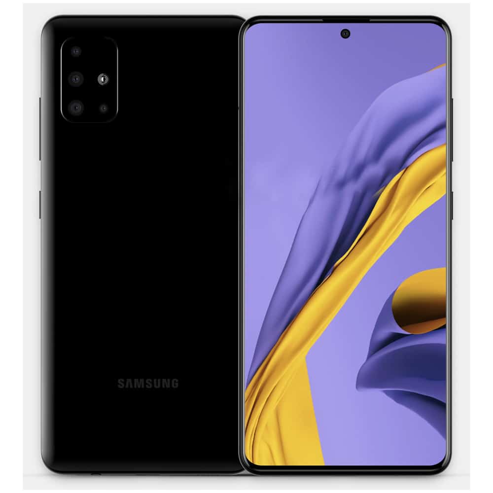 Specifikationer för Samsung Galaxy A51