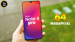 Xiaomi Note 8 Pro Mobile