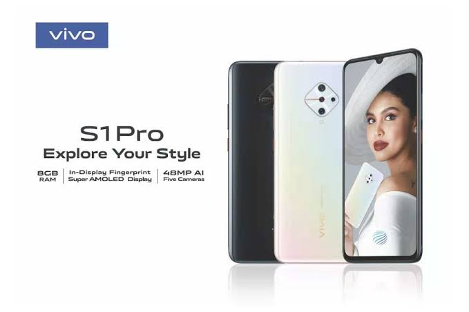 تعرف على هاتف VIVO S1 Pro