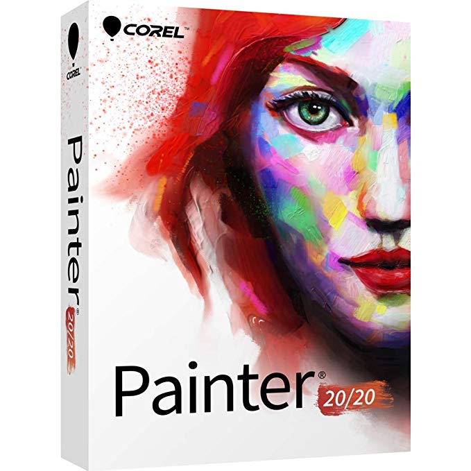 تحميل برنامج Corel Painter 2020