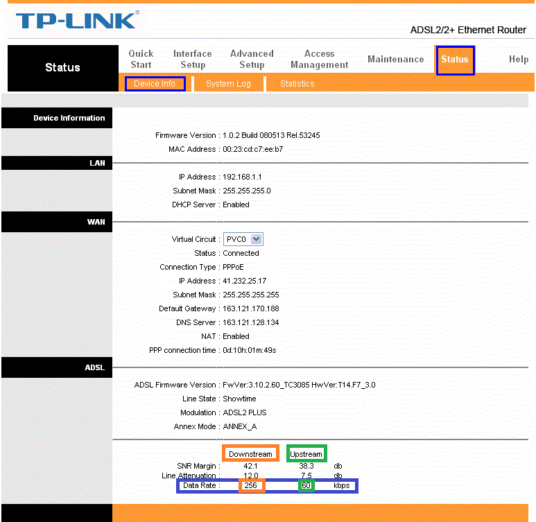 TP链接