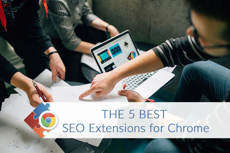 如果您是 SEO，前 5 个 Chrome 扩展将对您有很大帮助