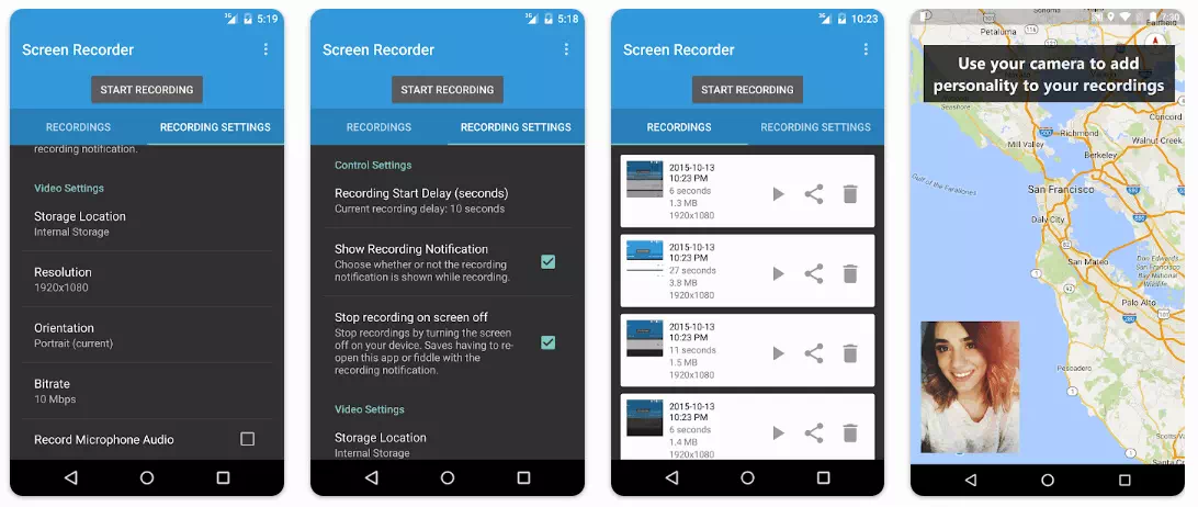 Riv Screen Recorder