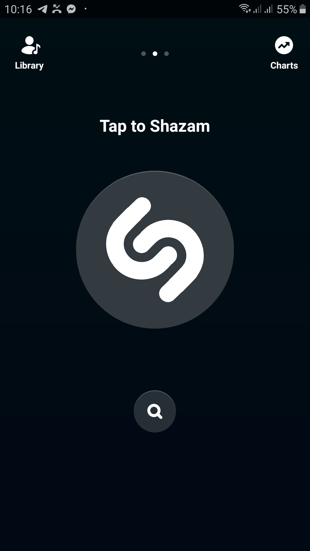 تطبيق شازام shazam