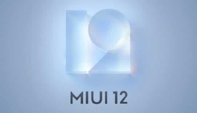 MIUI 12 최고의 기능, 적격 장치 및 출시일