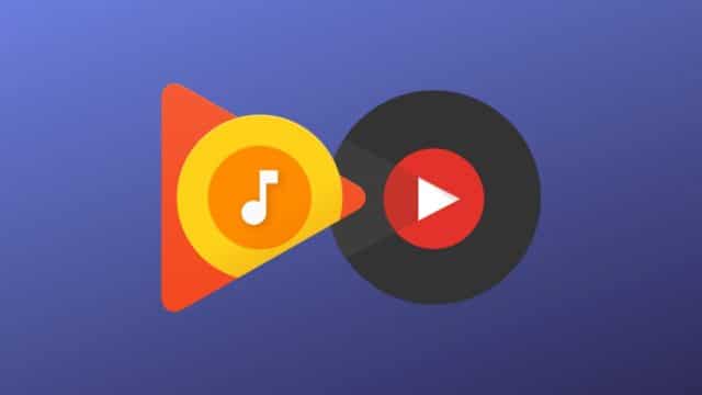 كيفية نقل الملفات من موسيقى Google Play إلى YouTube Music