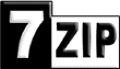 برنامج ضغط الملفات 7-zip