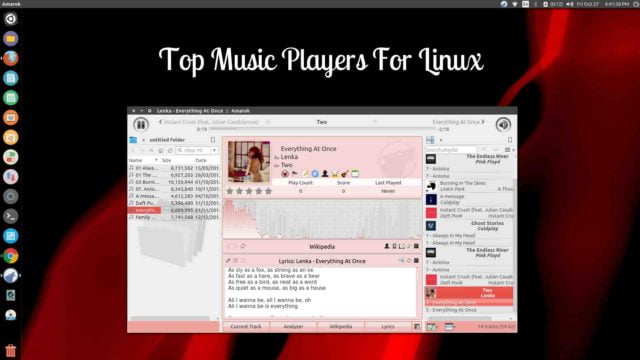 أفضل 8 مشغلات موسيقى Linux يجب على كل مستخدم تجربتها
