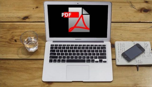 best pdf for mac