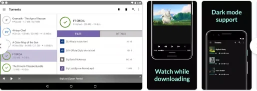 BitTorrent®- Torrent Downloads