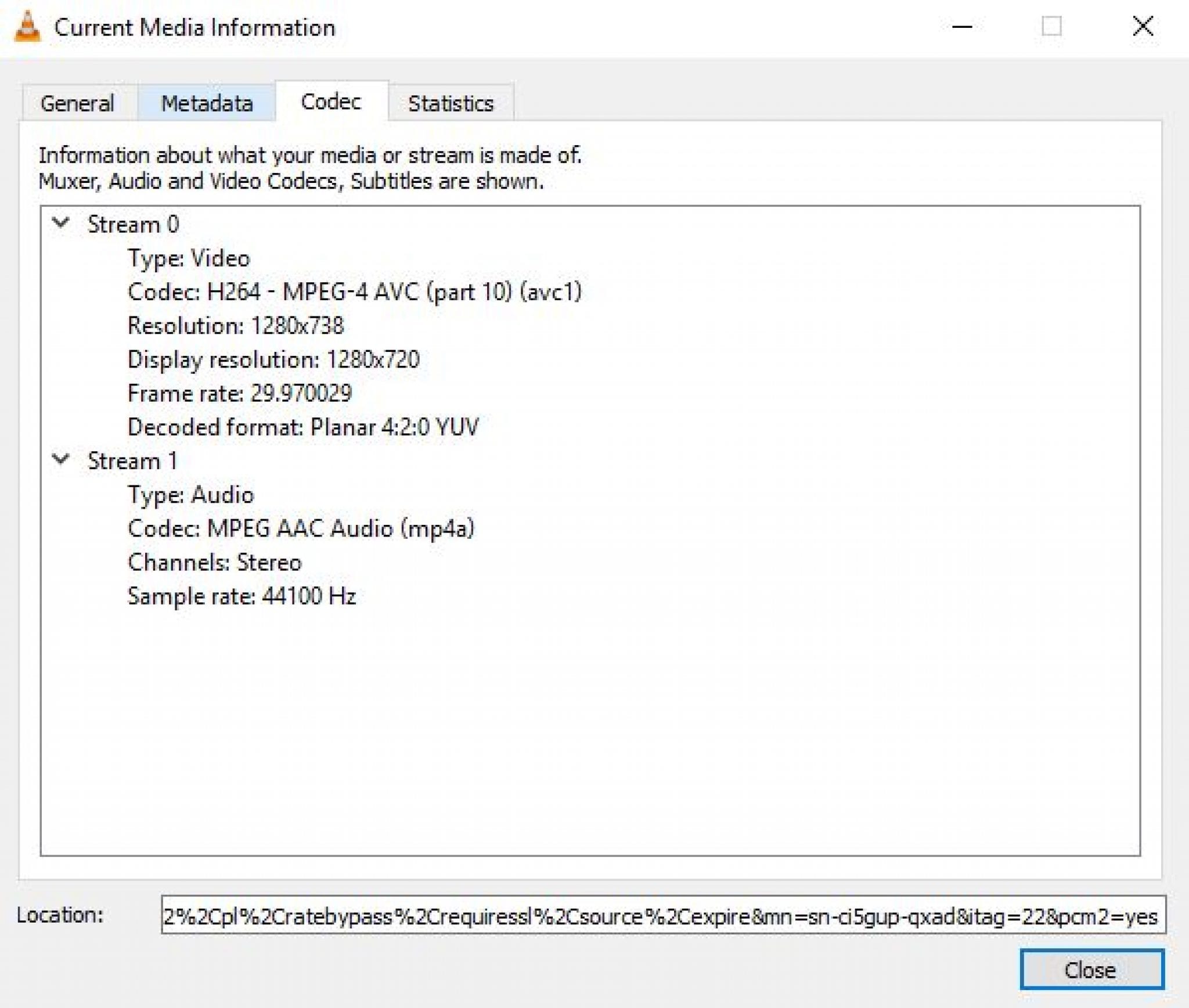 Audio channel codec. Video codec not supported магнитола.