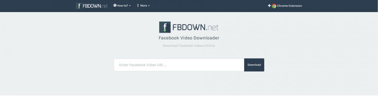 FBDown3 تحميل فيديو كليب الفيسبوك