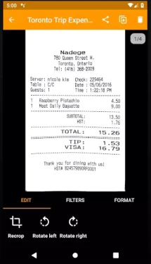 Genious Scan