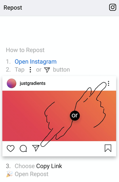 „InstaRepost“