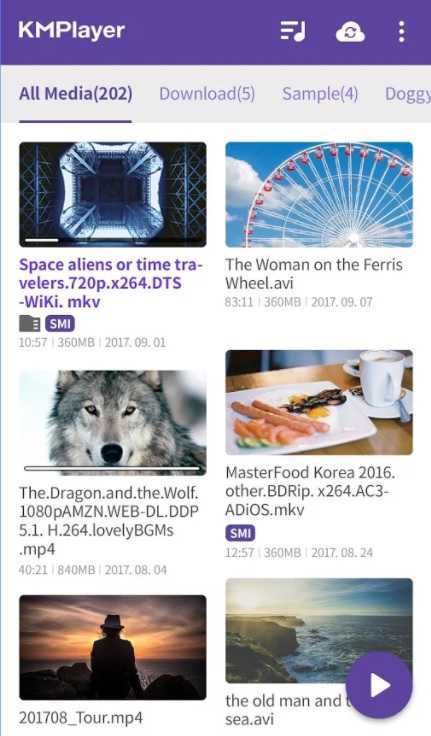 7 แอพเครื่องเล่นวิดีโอที่ดีที่สุดสำหรับ Android