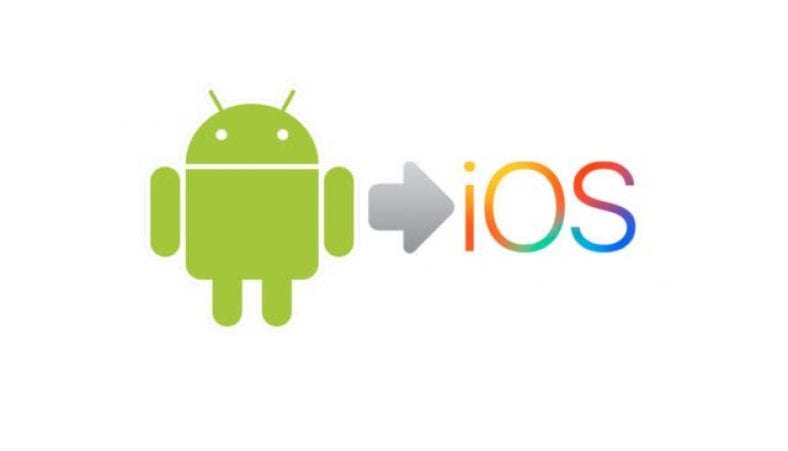 Move to ios