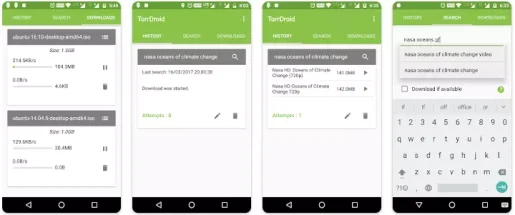 TorrDroid - Torrent Downloader