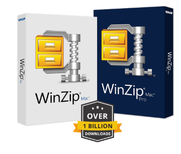 أداة ضغط ملف Winzip