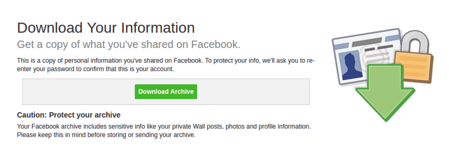كيف تحذف حساب فيسبوك Facebook الخاص بك بشكل دائم تذكرة نت
