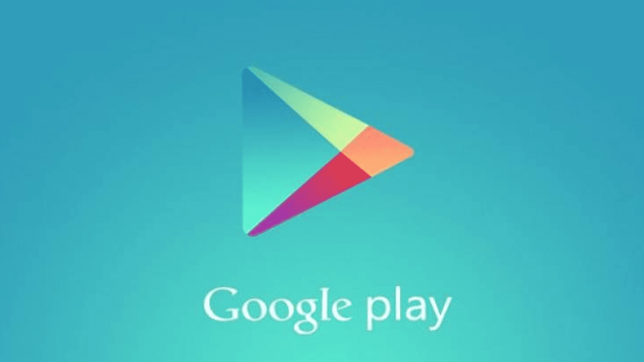 Google play has