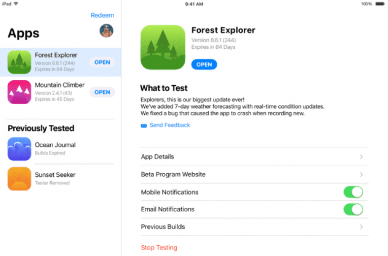 7 meilleurs émulateurs iOS pour PC (Windows et Mac) pour exécuter des applications iOS Net Ticket
