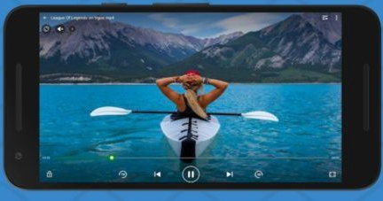 Android용 최고의 비디오 플레이어 앱 7가지