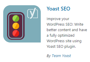 นี่คือลักษณะการตั้งค่า WordPress Yoast SEO ของคุณ