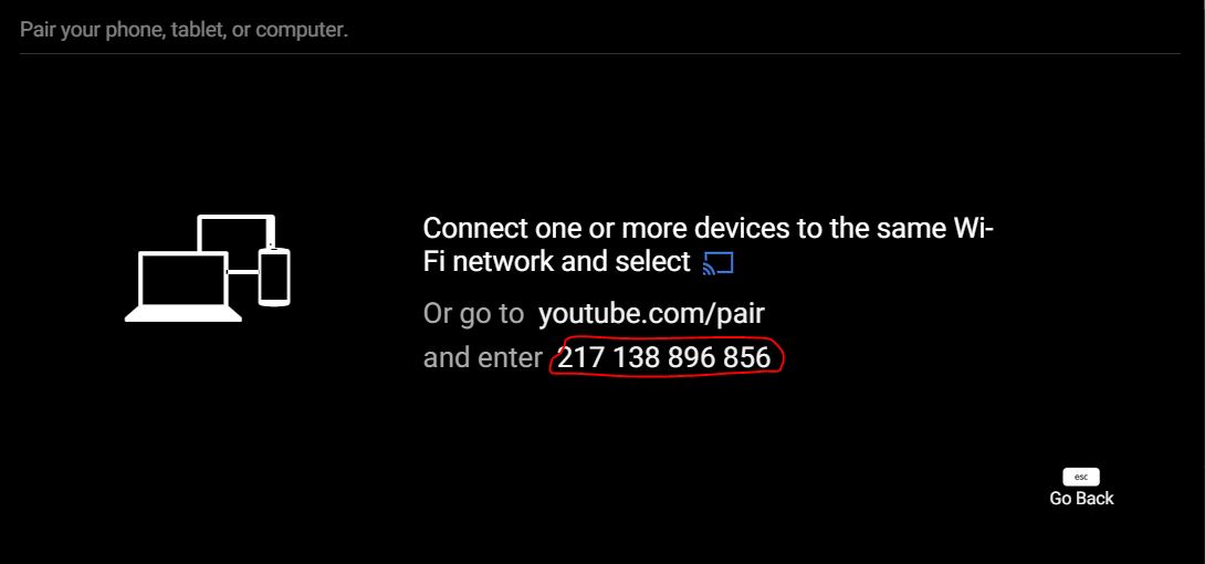 youtube-tv-code