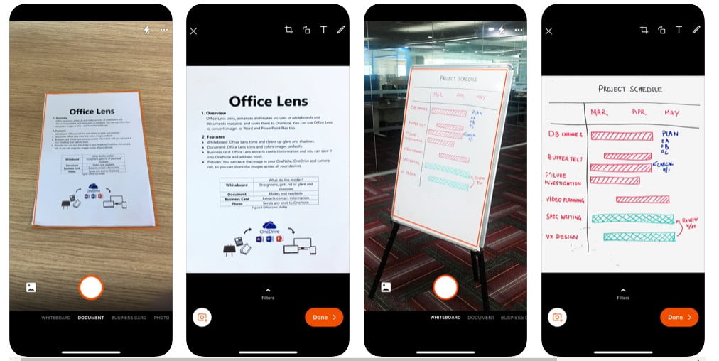 Microsoft Office Lens | PDF Scan