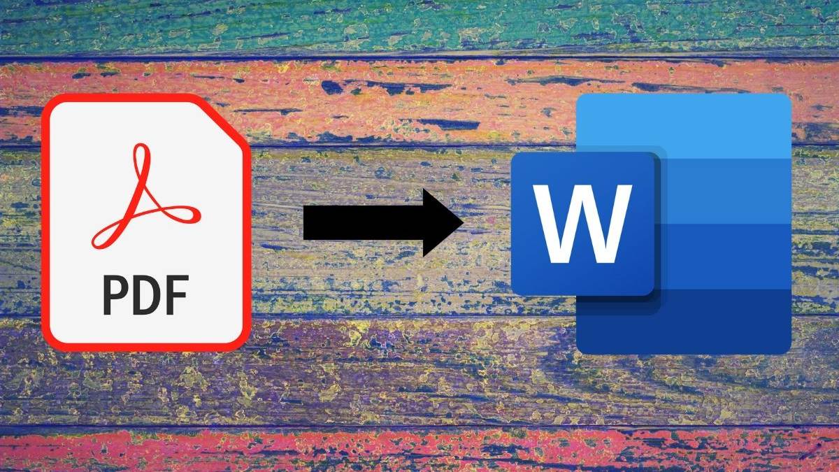 أسهل طريقة لتحويل PDF إلى Word مجانا