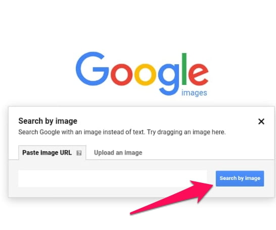 جوجل عكس البحث عن الصور