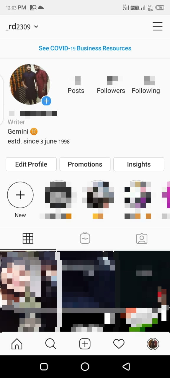 Tính năng Nhận xét Ghim Instagram