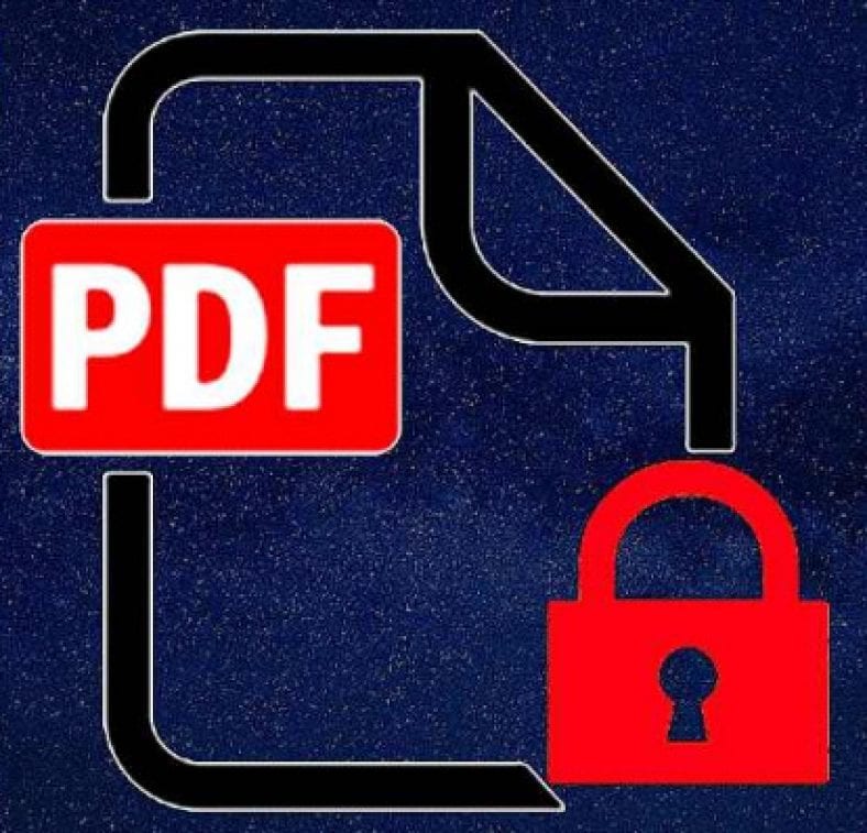 วิธีลบรหัสผ่านจาก Pdf บน Google Chrome, Android, Iphone, Windows และ Mac -  Ticket Net