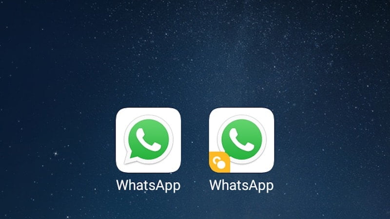 كيفية تشغيل حسابين واتساب WhatsApp على هاتف واحد Dual WhatsApp