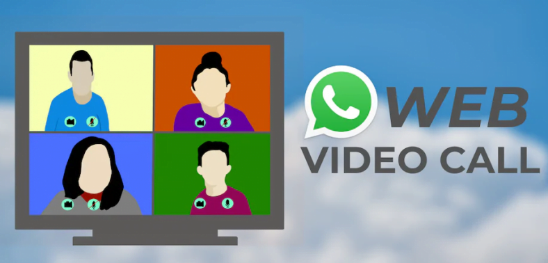 Voer een videogesprek op WhatsApp Messenger