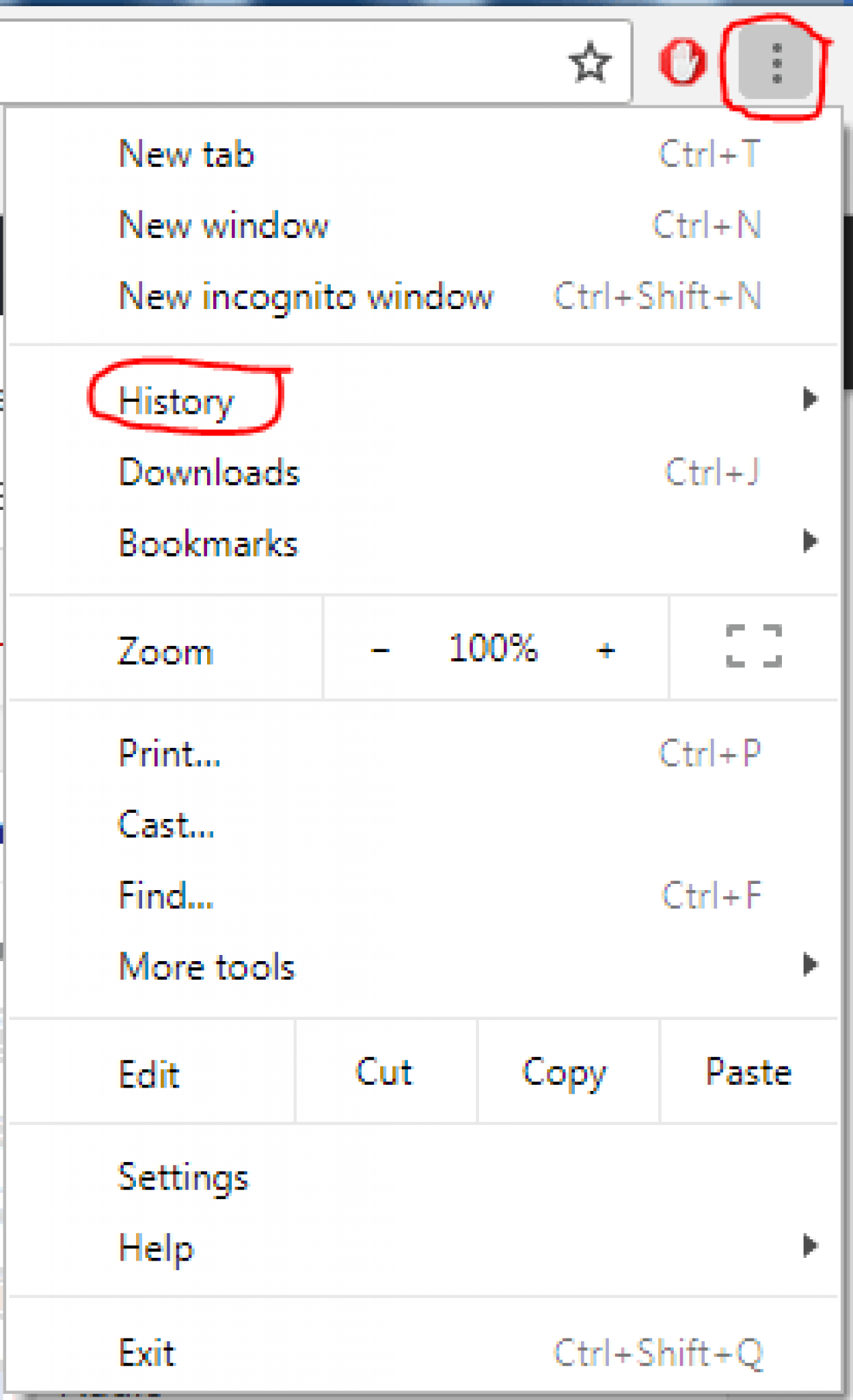 كيفية استعادة الصفحات المغلقة مؤخرًا لجميع المتصفحات تذكرة نت